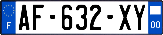 AF-632-XY