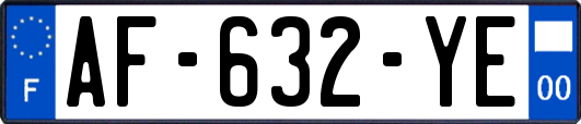 AF-632-YE