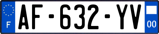 AF-632-YV