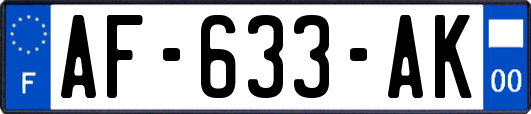 AF-633-AK