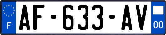 AF-633-AV