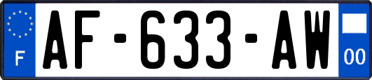 AF-633-AW