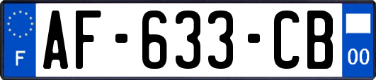 AF-633-CB