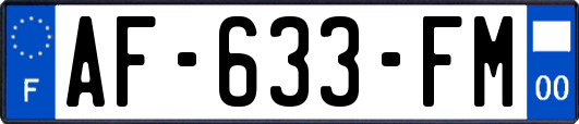 AF-633-FM