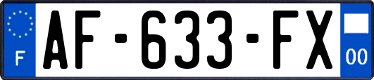 AF-633-FX