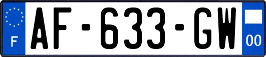 AF-633-GW