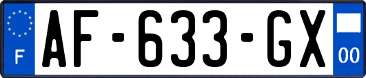 AF-633-GX