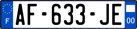 AF-633-JE