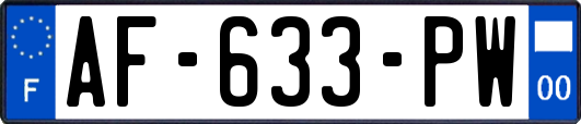 AF-633-PW