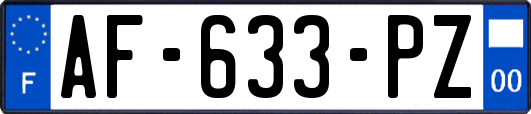 AF-633-PZ