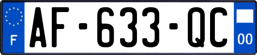 AF-633-QC
