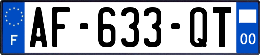 AF-633-QT