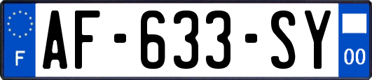 AF-633-SY