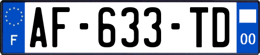 AF-633-TD