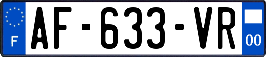 AF-633-VR