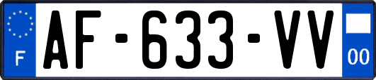 AF-633-VV