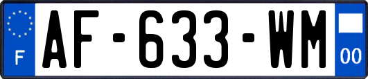 AF-633-WM