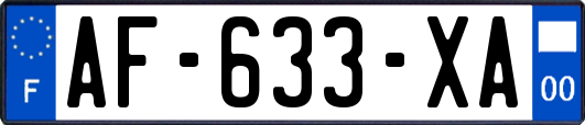 AF-633-XA