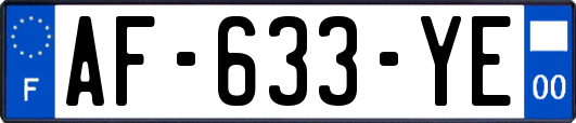 AF-633-YE