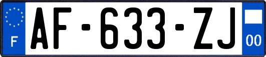 AF-633-ZJ