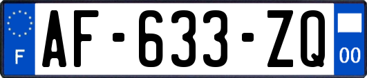 AF-633-ZQ