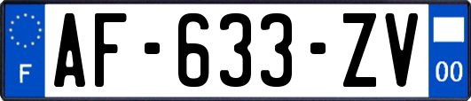 AF-633-ZV