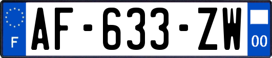 AF-633-ZW