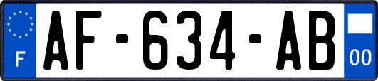 AF-634-AB