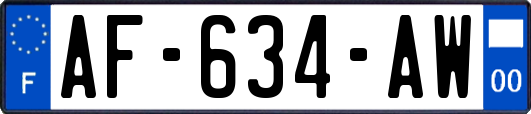 AF-634-AW