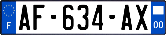 AF-634-AX