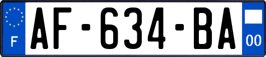 AF-634-BA