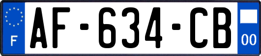 AF-634-CB