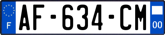 AF-634-CM
