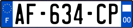 AF-634-CP
