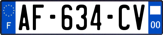 AF-634-CV