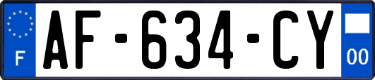 AF-634-CY