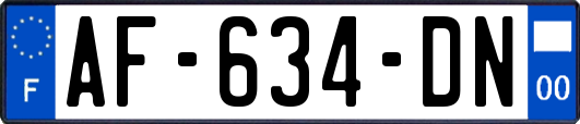 AF-634-DN