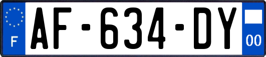 AF-634-DY