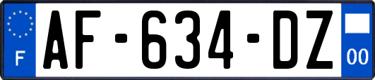 AF-634-DZ