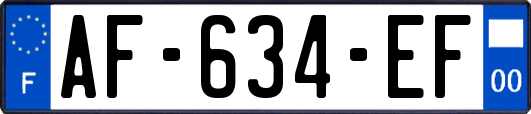 AF-634-EF