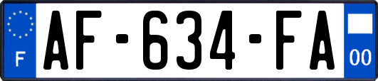 AF-634-FA