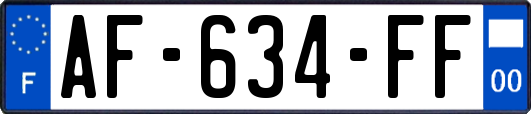 AF-634-FF