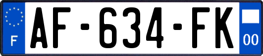 AF-634-FK