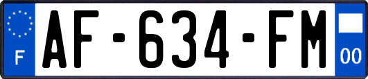 AF-634-FM