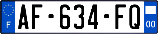 AF-634-FQ