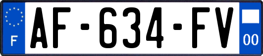 AF-634-FV