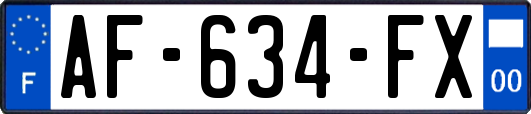 AF-634-FX