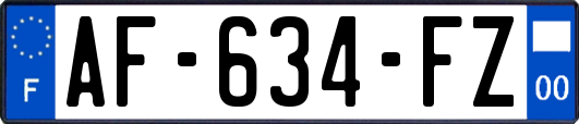 AF-634-FZ