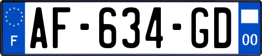 AF-634-GD