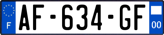 AF-634-GF